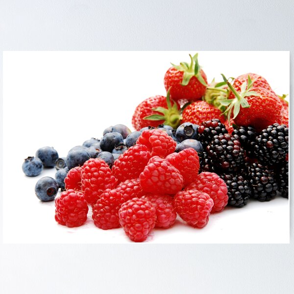 Item preview, Summer berries designed and sold by faithimages.