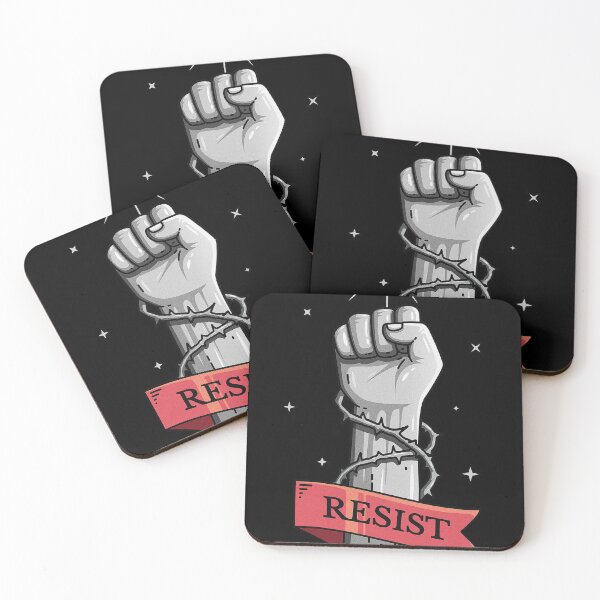 Item preview, Resist Control, Resistance designed and sold by SidAlexDesign.