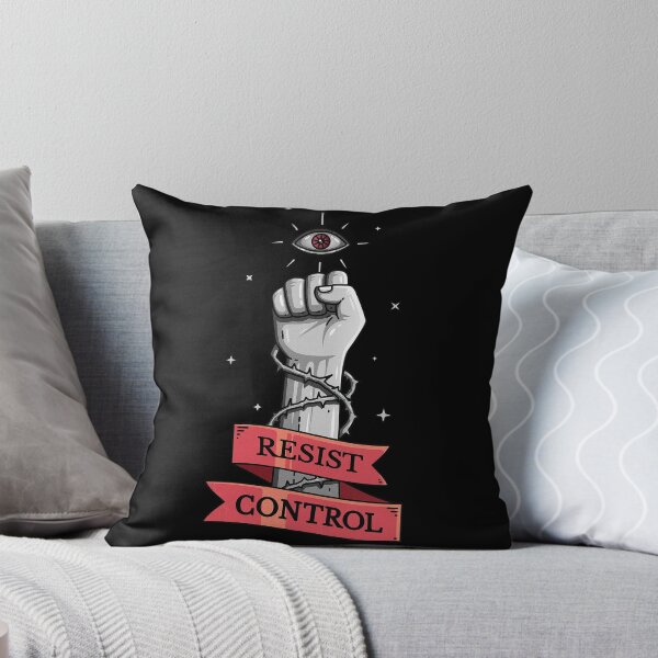 Item preview, Resist Control, Resistance designed and sold by SidAlexDesign.