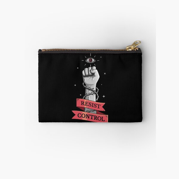 Item preview, Resist Control, Resistance designed and sold by SidAlexDesign.