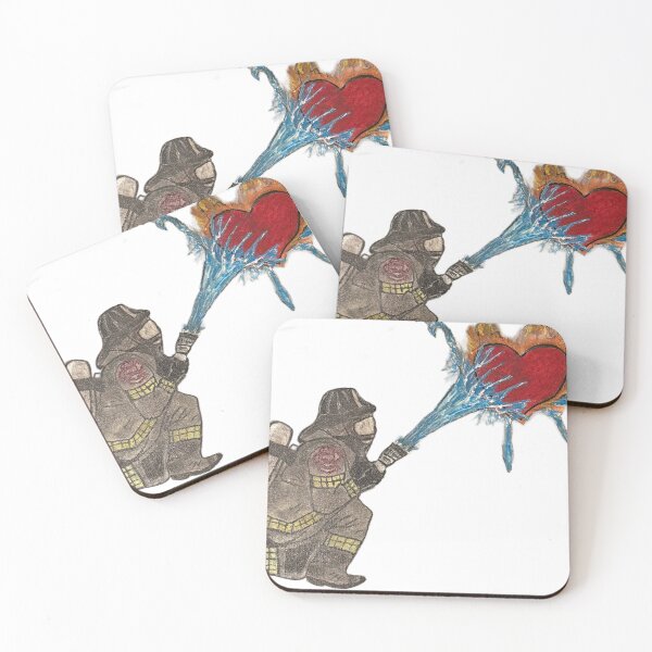 Item preview, Chicago Heart alone  designed and sold by drmikedelgado.