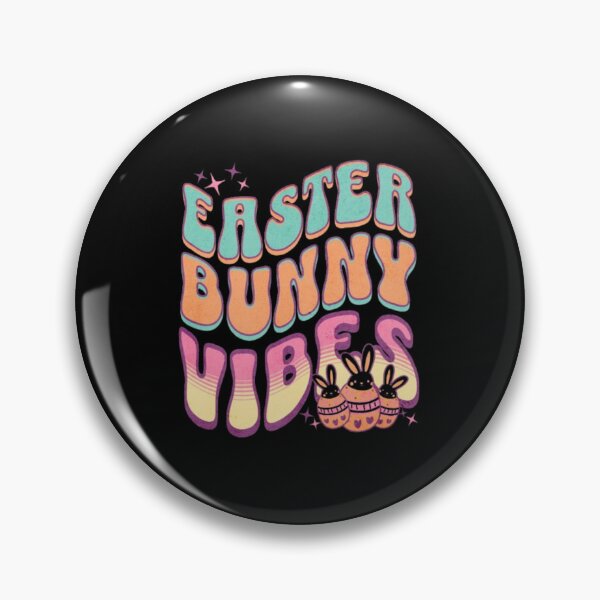 Item preview, EASTER BUNNY VIBES designed and sold by closettycoot.