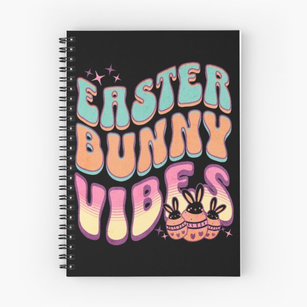 Item preview, EASTER BUNNY VIBES designed and sold by closettycoot.