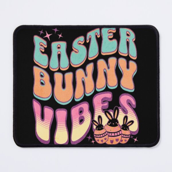 Item preview, EASTER BUNNY VIBES designed and sold by closettycoot.