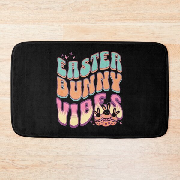 Item preview, EASTER BUNNY VIBES designed and sold by closettycoot.