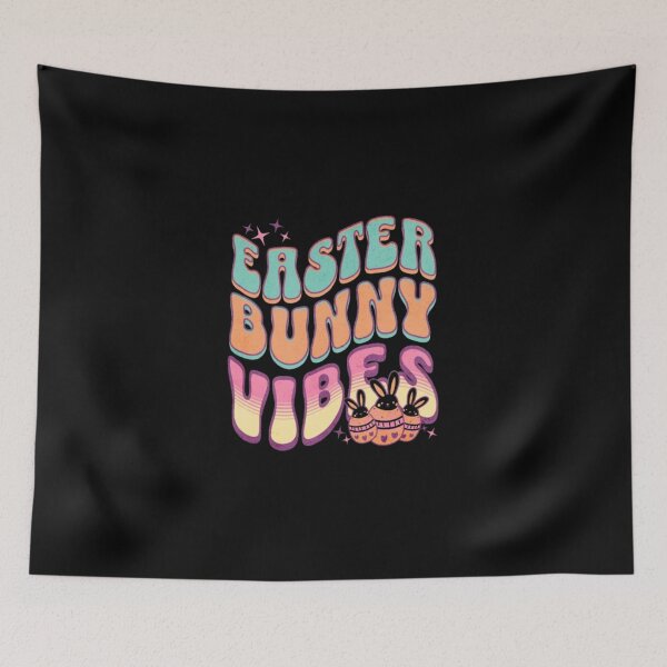 Item preview, EASTER BUNNY VIBES designed and sold by closettycoot.