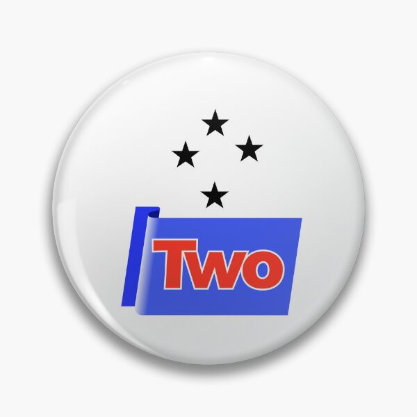 Item preview, TVNZ Two 1980 designed and sold by GoalieTurtle.