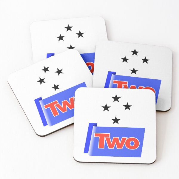 Item preview, TVNZ Two 1980 designed and sold by GoalieTurtle.