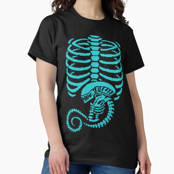 Item preview, Alien x ray designed and sold by Arturo Vivo.