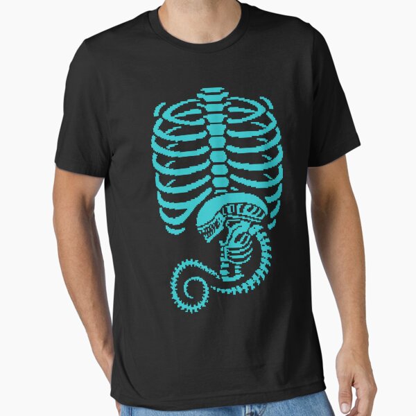 トップス Alien X-Ray Tee produced by XG Alien X-Ray Tee Produced by XG（XS / S） – XGALX OFFICIAL SHOP