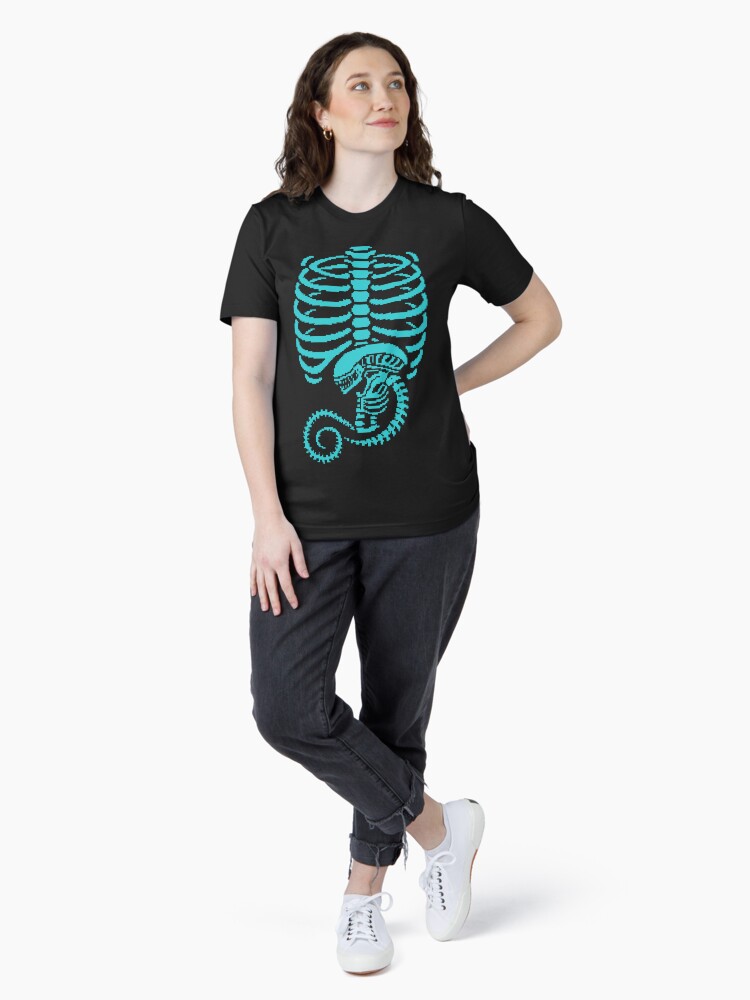 Alien x ray