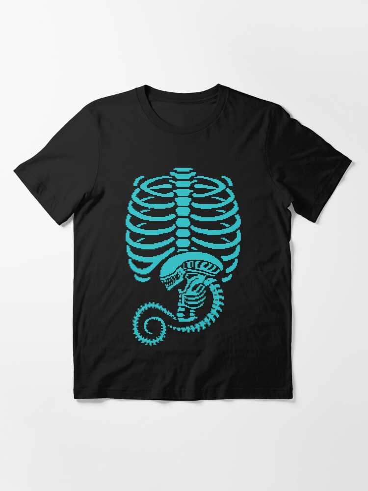 Alien x ray
