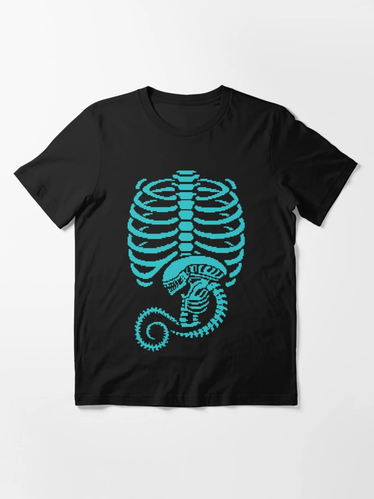 Alien x ray