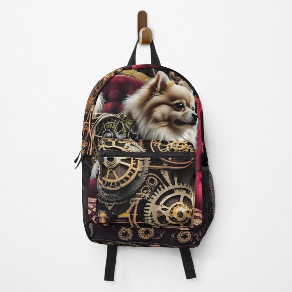 Item preview, Steampunk Pomeranian designed and sold by NikkiBear67.