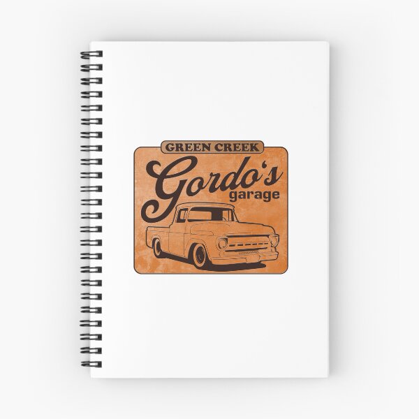 Item preview, Gordo's Garage - Vintage designed and sold by Rebel Journey.