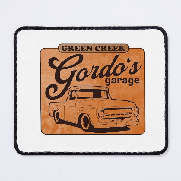 Item preview, Gordo's Garage - Vintage designed and sold by Rebel Journey.