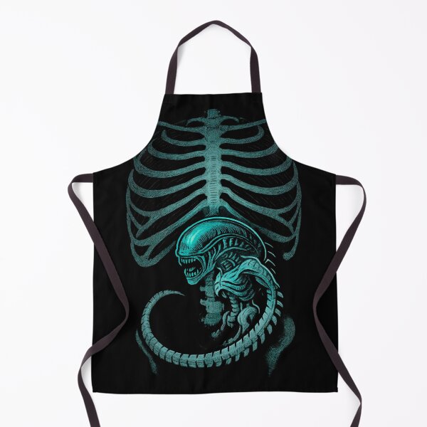 Item preview, Alien Souvenir, x ray designed and sold by Arturo Vivo.