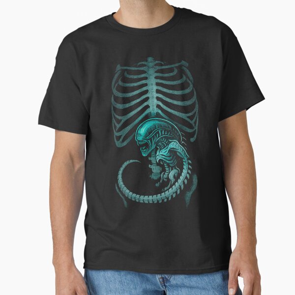 Item preview, Alien Souvenir, x ray designed and sold by Arturo Vivo.
