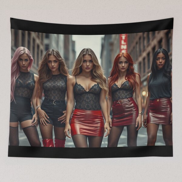 Item preview, Gang of New York designed and sold by e-not-shop.