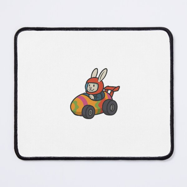 Item preview, Easter Bunny Series – Race egg driver #35 designed and sold by AnimalAttires.