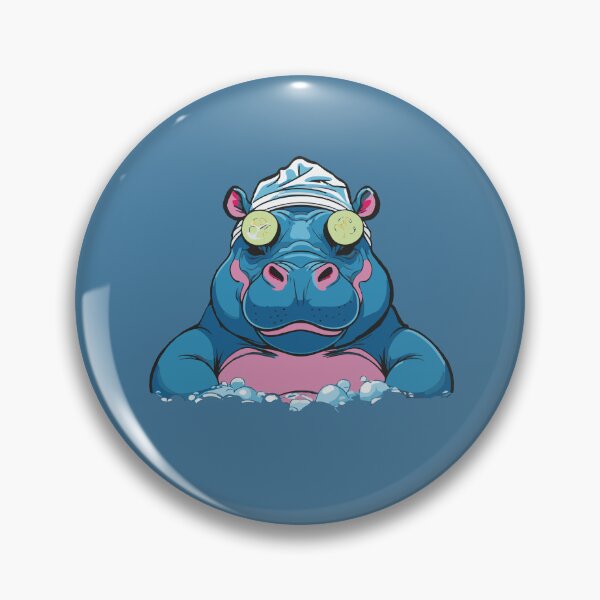 Item preview, Spa Hippo designed and sold by After De Moment.