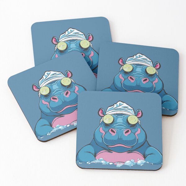 Item preview, Spa Hippo designed and sold by After De Moment.