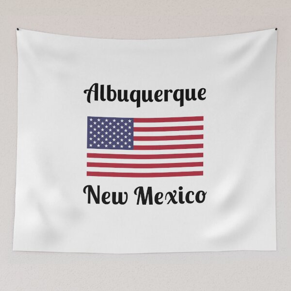 Item preview, Albuquerque New Mexico - Stylish Prints, designed and sold by Fleetwood1994.
