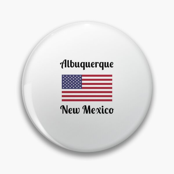 Item preview, Albuquerque New Mexico - Stylish Prints, designed and sold by Fleetwood1994.