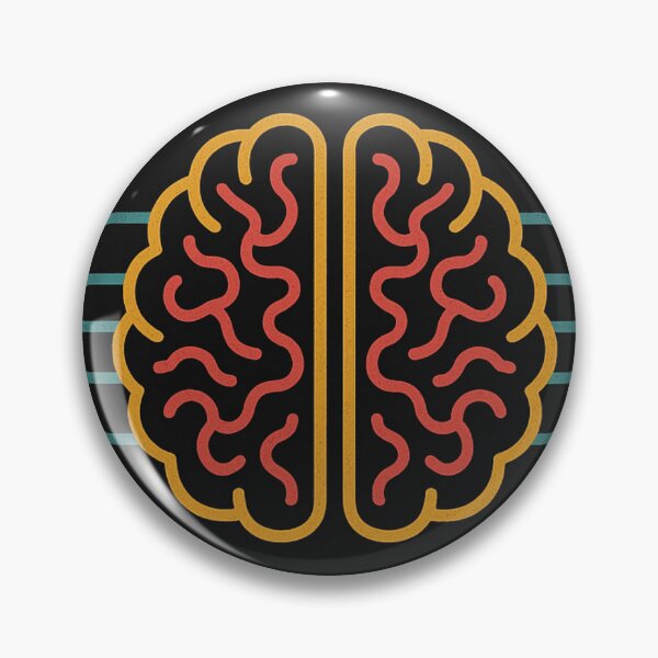 Item preview, Connected Minds - part of the "Neurodivergent & Thriving" collection designed and sold by AnTartstudios.