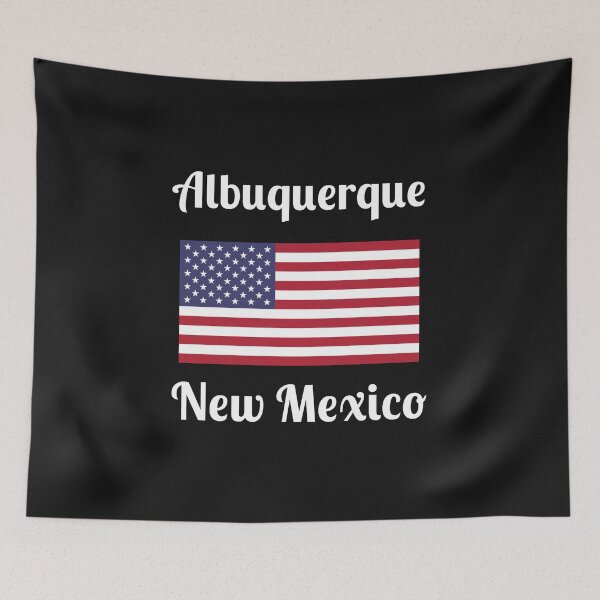 Item preview, Albuquerque New Mexico - Stylish Prints, designed and sold by Fleetwood1994.