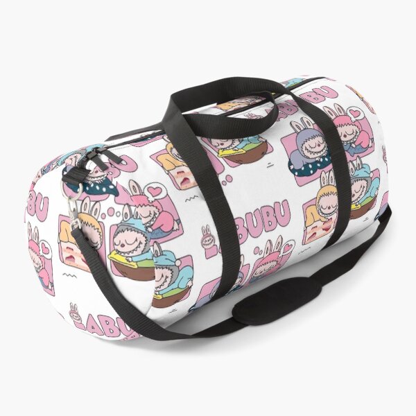 Item preview, Labubu's Sweet Dreams: Kawaii Design of Labubu Sleeping designed and sold by Polarisofficial.