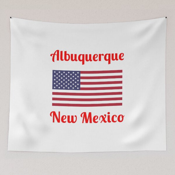 Item preview, Albuquerque New Mexico - Stylish Prints, designed and sold by Fleetwood1994.