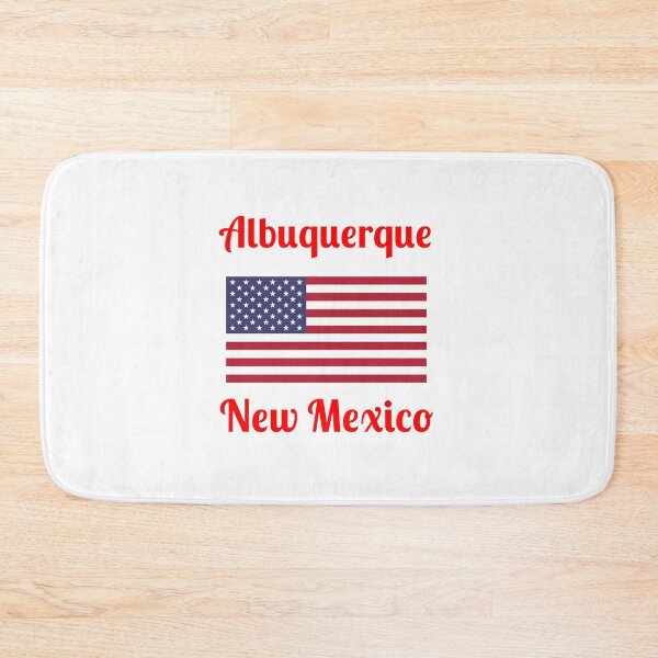 Item preview, Albuquerque New Mexico - Stylish Prints, designed and sold by Fleetwood1994.