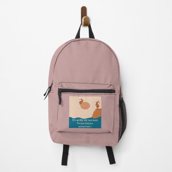 Item preview, HAPPY EASTER EASTER BUNNY SEA designed and sold by minimalartstory.