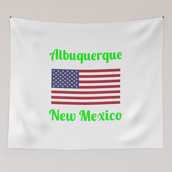 Item preview, Albuquerque New Mexico - Stylish Prints, designed and sold by Fleetwood1994.