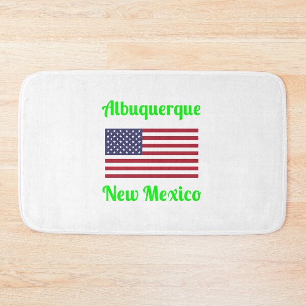 Item preview, Albuquerque New Mexico - Stylish Prints, designed and sold by Fleetwood1994.