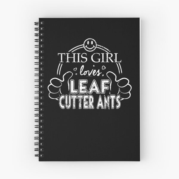 Item preview, Girl Loves Leaf Cutter Ants Leaf Cutter Insects designed and sold by shoppzee.