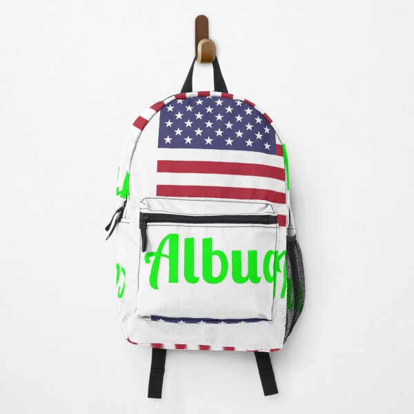 Item preview, Albuquerque New Mexico - Stylish Prints, designed and sold by Fleetwood1994.