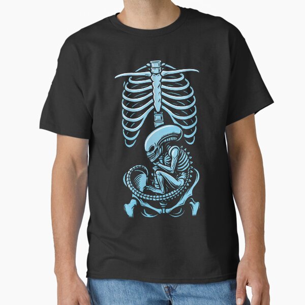 Item preview, Alien Souvenir, x ray designed and sold by Arturo Vivo.