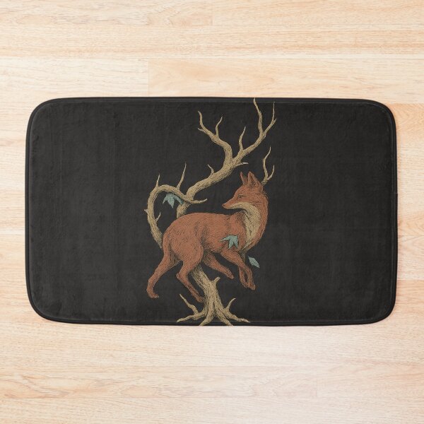 Item preview, Fox & Tree - Artwork designed and sold by Vlek.
