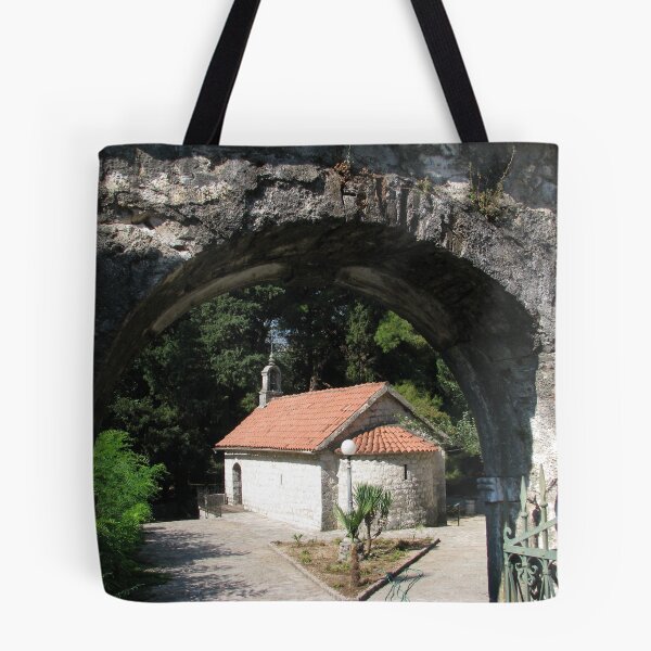 Item preview, Small church in Risan designed and sold by Elena Skvortsova.