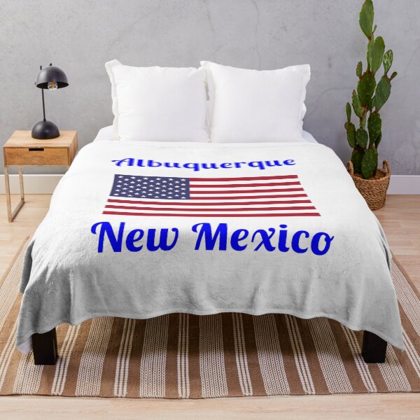 Item preview,  Albuquerque New Mexico - Stylish Prints, designed and sold by Fleetwood1994.