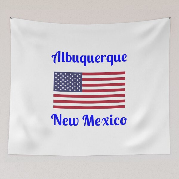 Item preview,  Albuquerque New Mexico - Stylish Prints, designed and sold by Fleetwood1994.