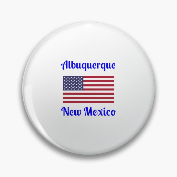 Item preview,  Albuquerque New Mexico - Stylish Prints, designed and sold by Fleetwood1994.