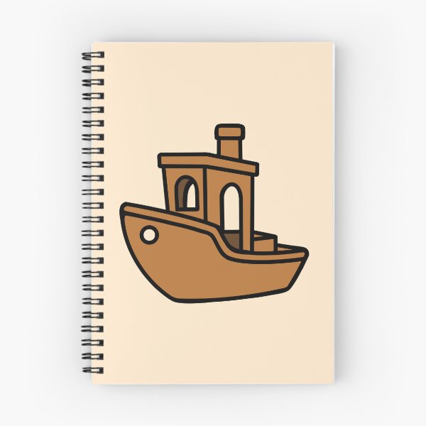 Item preview, Copper Benchy – Classic 3D Printing designed and sold by Printint.