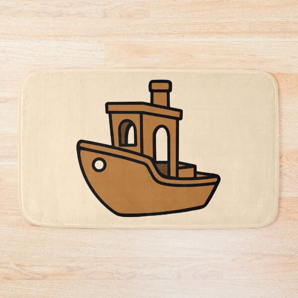 Item preview, Copper Benchy – Classic 3D Printing designed and sold by Printint.