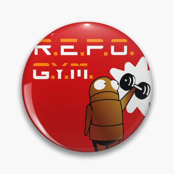 Item preview, GIMNASIO REPO designed and sold by OddityDesign.