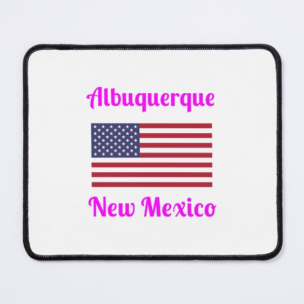 Item preview, Albuquerque New Mexico - Stylish Prints, designed and sold by Fleetwood1994.