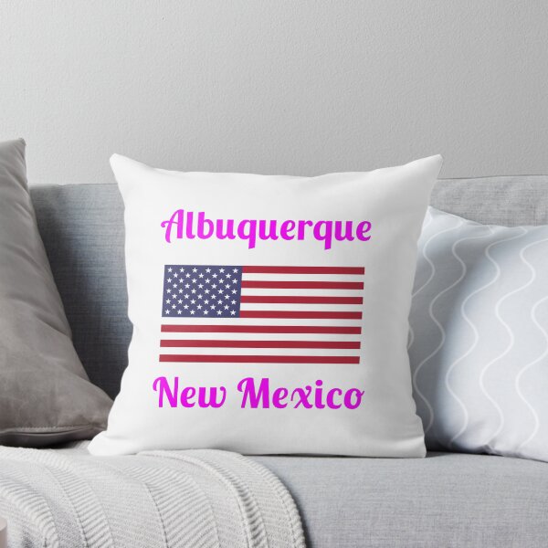 Item preview, Albuquerque New Mexico - Stylish Prints, designed and sold by Fleetwood1994.