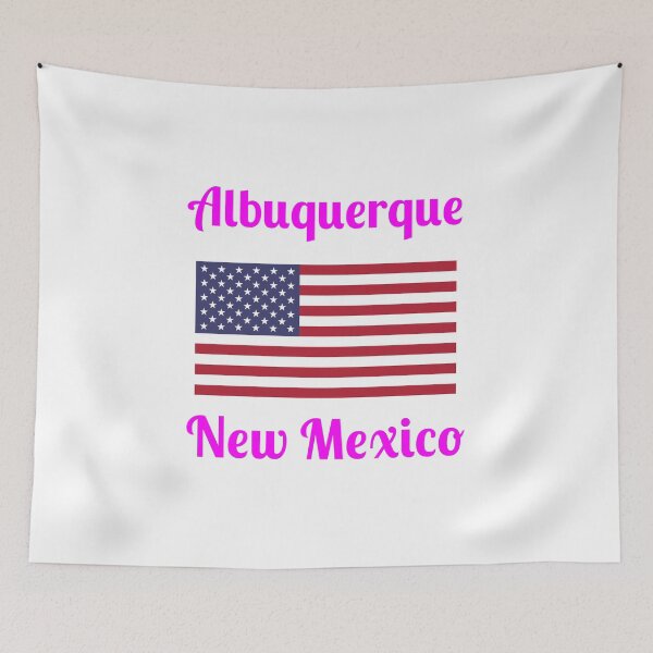Item preview, Albuquerque New Mexico - Stylish Prints, designed and sold by Fleetwood1994.